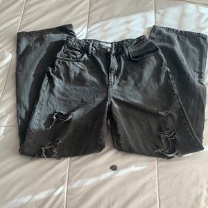 Forever 21 Black Jeans